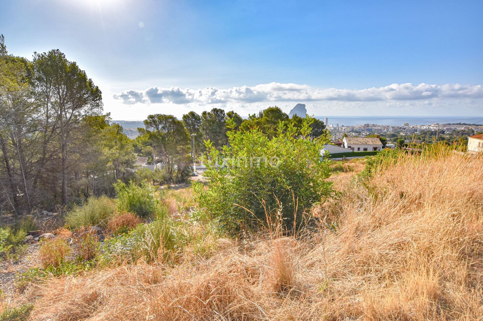 Terreno Não Urbanizado para venda em Calpe / Calp - 175 000 € (Ref: 9304779)