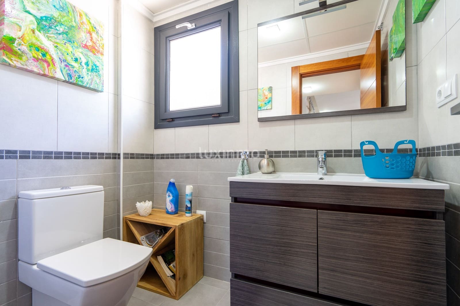 3 soverom Rekkehus til salgs i Calpe / Calp med svømmebasseng garasje - € 520 000 (Ref: 9304793)