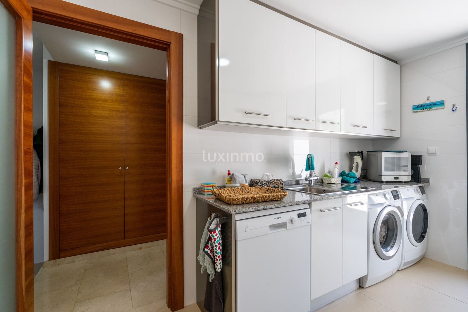 3 soverom Rekkehus til salgs i Calpe / Calp med svømmebasseng garasje - € 520 000 (Ref: 9304793)