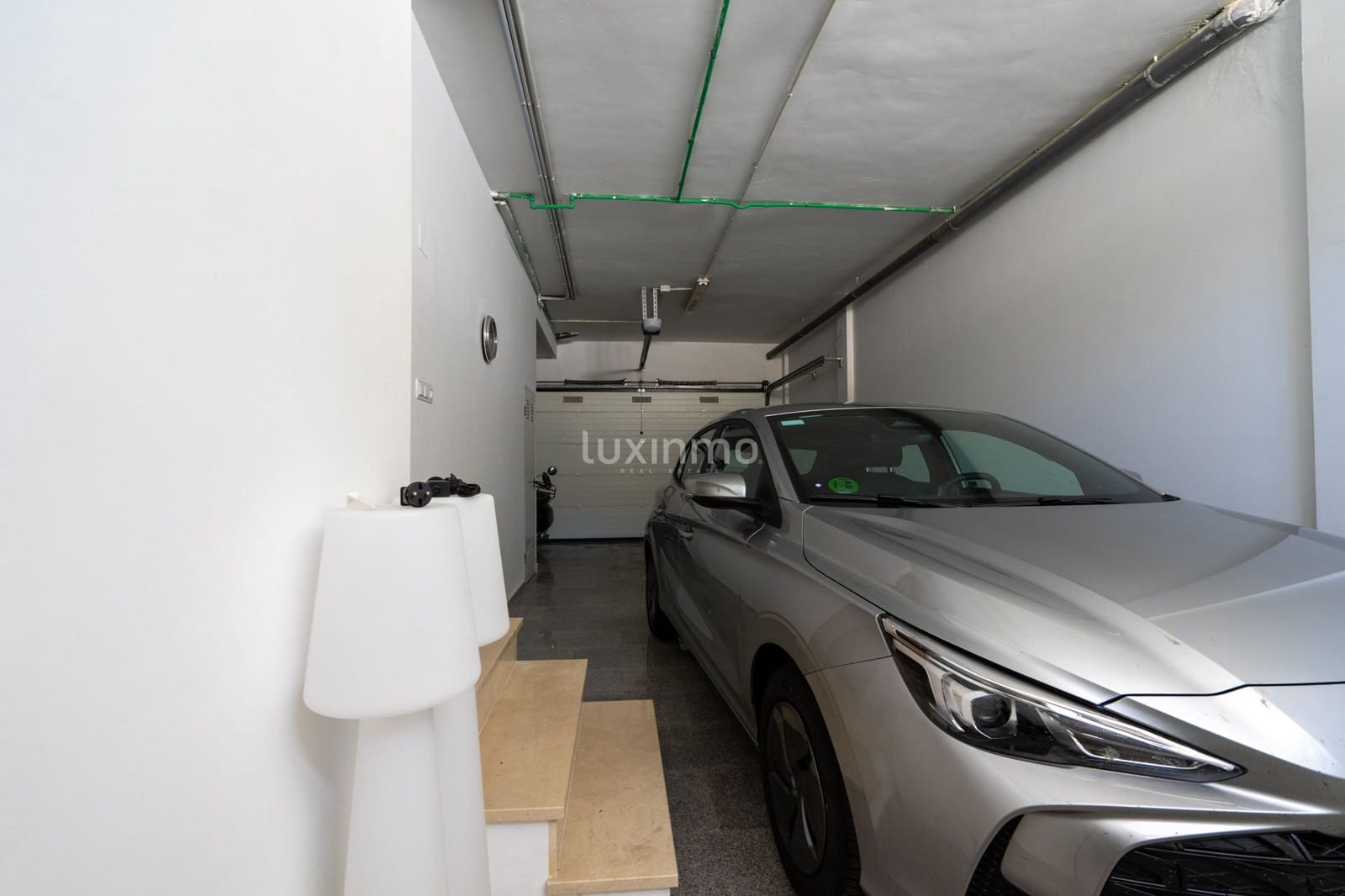 3 soverom Rekkehus til salgs i Calpe / Calp med svømmebasseng garasje - € 520 000 (Ref: 9304793)