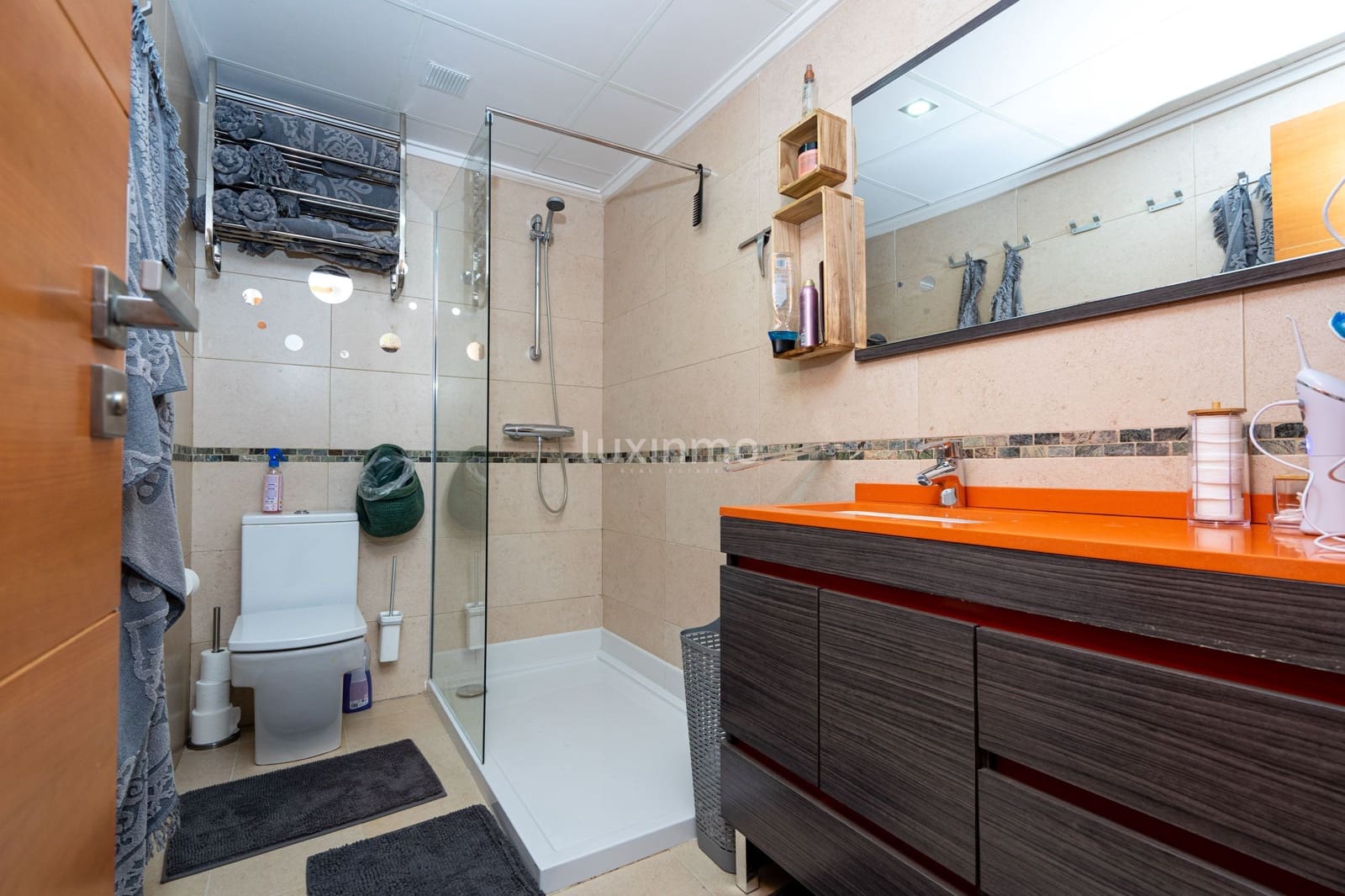 3 soverom Rekkehus til salgs i Calpe / Calp med svømmebasseng garasje - € 520 000 (Ref: 9304793)