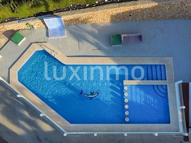 2 chambre Villa/Maison à vendre à Calpe / Calp avec piscine - 299 000 € (Ref: 9304795)