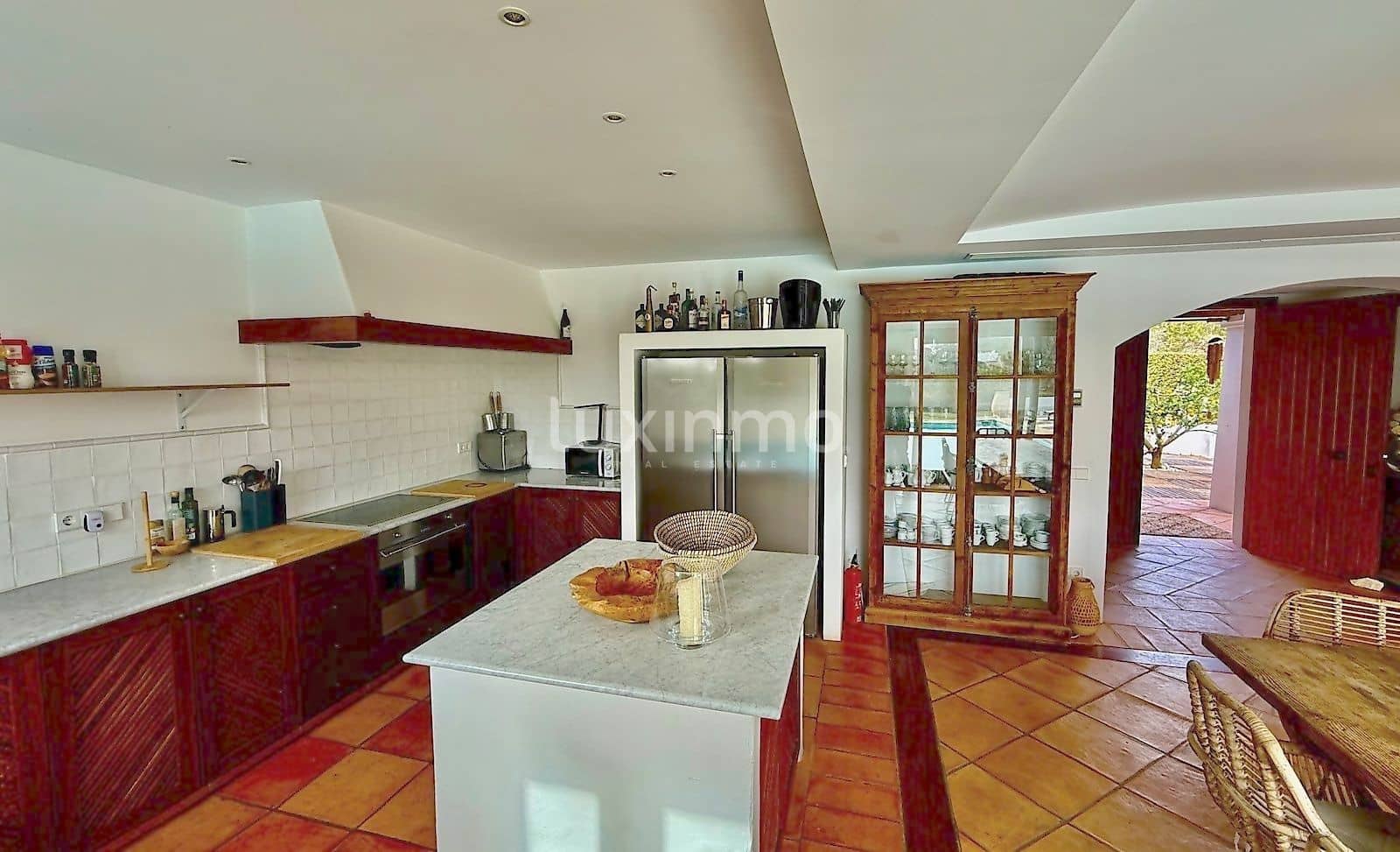 5 makuuhuone Huvila myytävänä paikassa Ibiza kaupunki mukana uima-altaan 
autotalli - 8 900 000 € (Ref: 9304801)