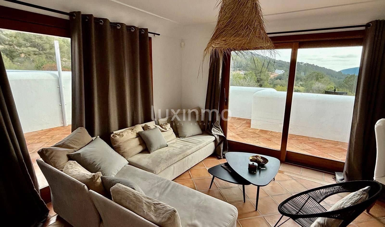 5 makuuhuone Huvila myytävänä paikassa Ibiza kaupunki mukana uima-altaan 
autotalli - 8 900 000 € (Ref: 9304801)