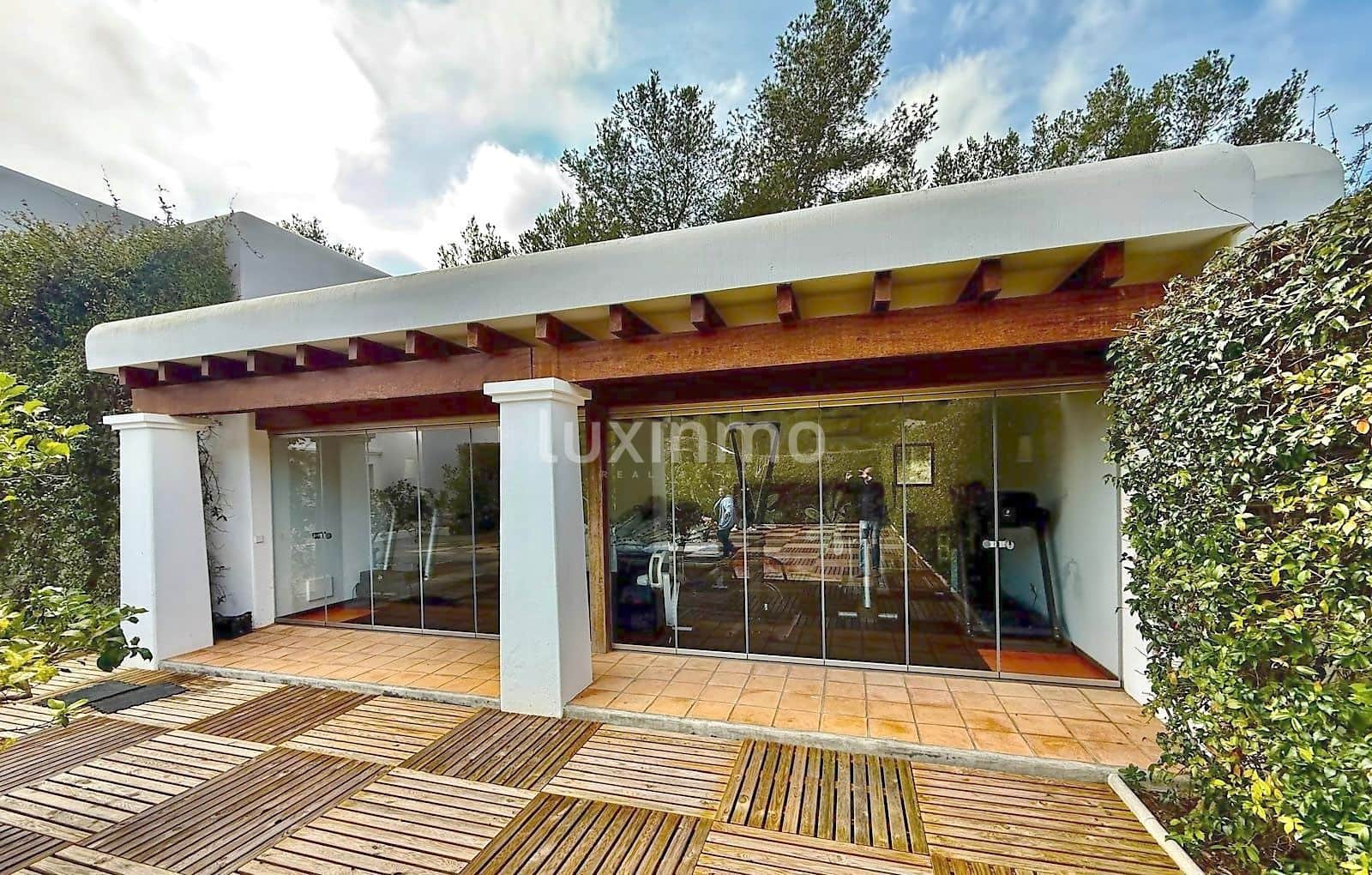 5 makuuhuone Huvila myytävänä paikassa Ibiza kaupunki mukana uima-altaan 
autotalli - 8 900 000 € (Ref: 9304801)