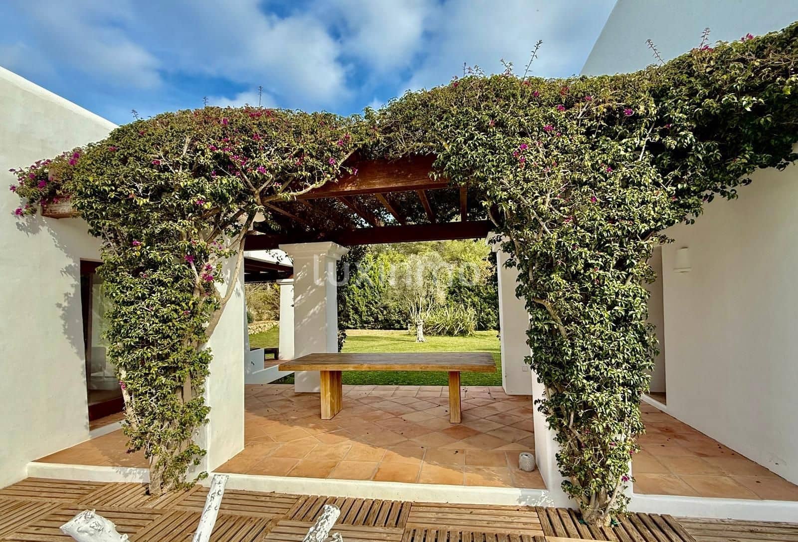 5 makuuhuone Huvila myytävänä paikassa Ibiza kaupunki mukana uima-altaan 
autotalli - 8 900 000 € (Ref: 9304801)