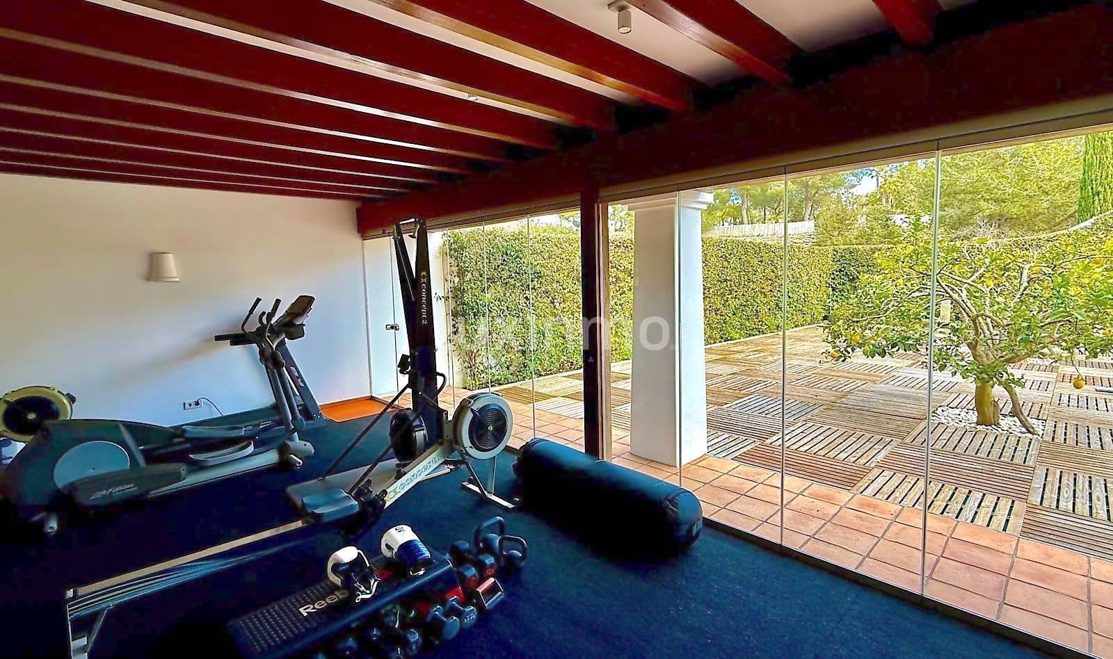 5 makuuhuone Huvila myytävänä paikassa Ibiza kaupunki mukana uima-altaan 
autotalli - 8 900 000 € (Ref: 9304801)