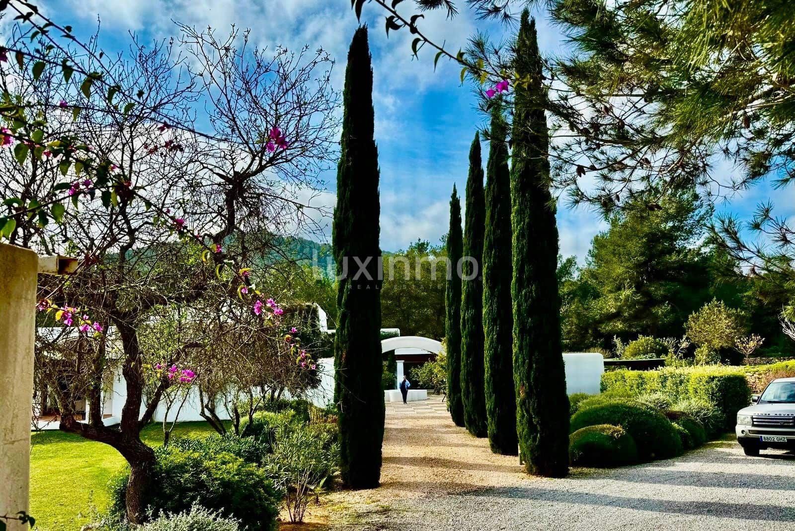 5 makuuhuone Huvila myytävänä paikassa Ibiza kaupunki mukana uima-altaan 
autotalli - 8 900 000 € (Ref: 9304801)