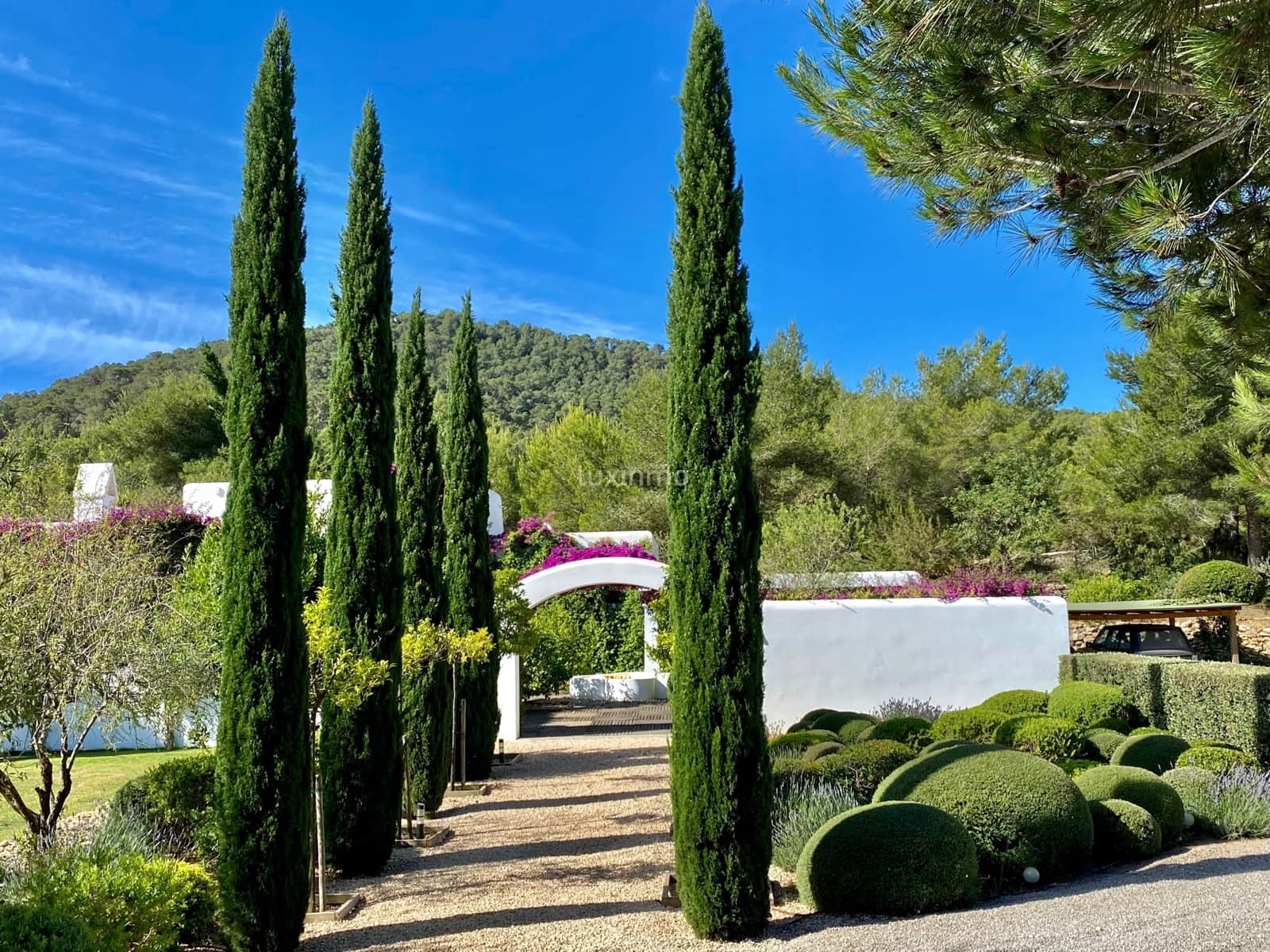 5 makuuhuone Huvila myytävänä paikassa Ibiza kaupunki mukana uima-altaan 
autotalli - 8 900 000 € (Ref: 9304801)