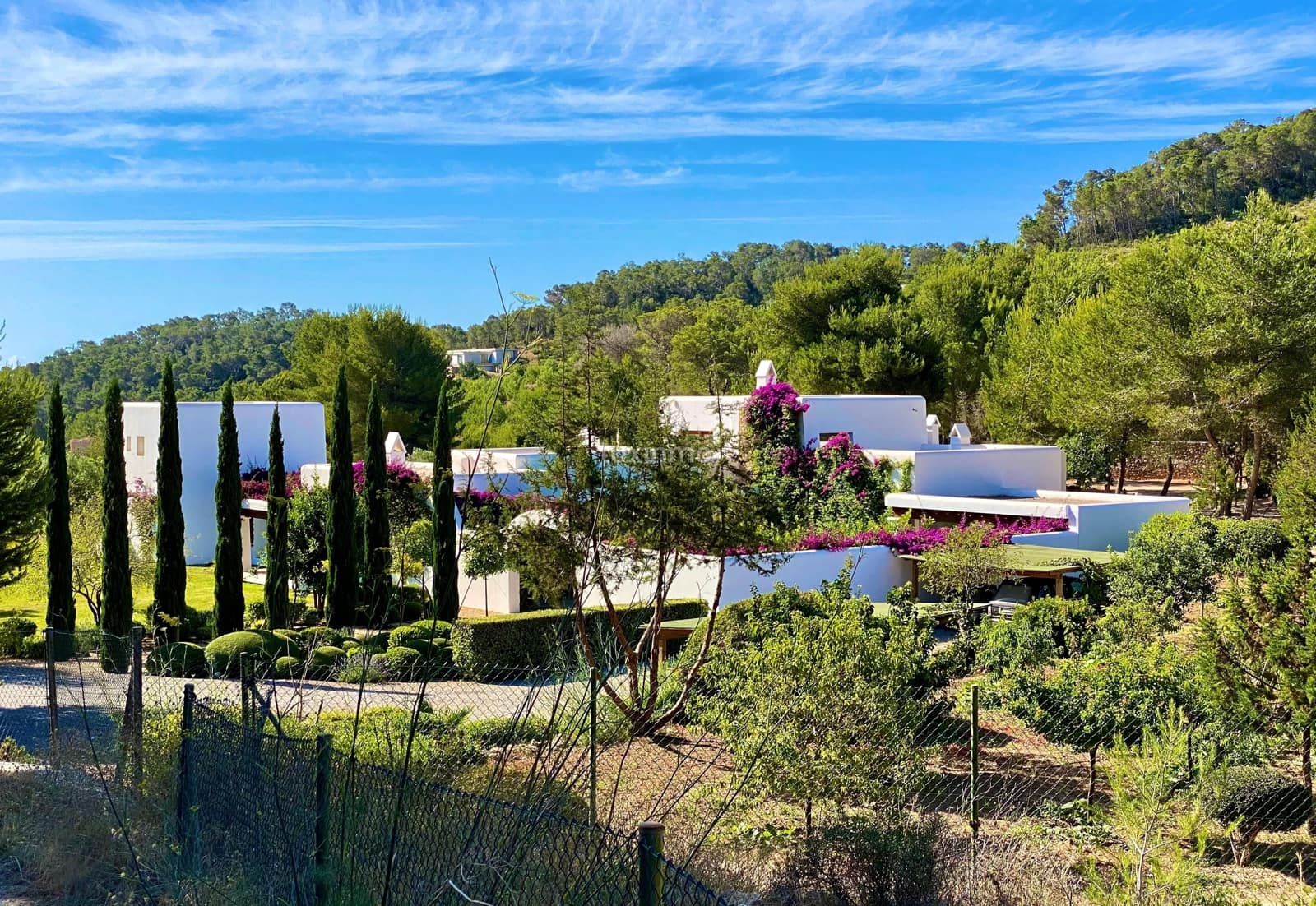 5 makuuhuone Huvila myytävänä paikassa Ibiza kaupunki mukana uima-altaan 
autotalli - 8 900 000 € (Ref: 9304801)