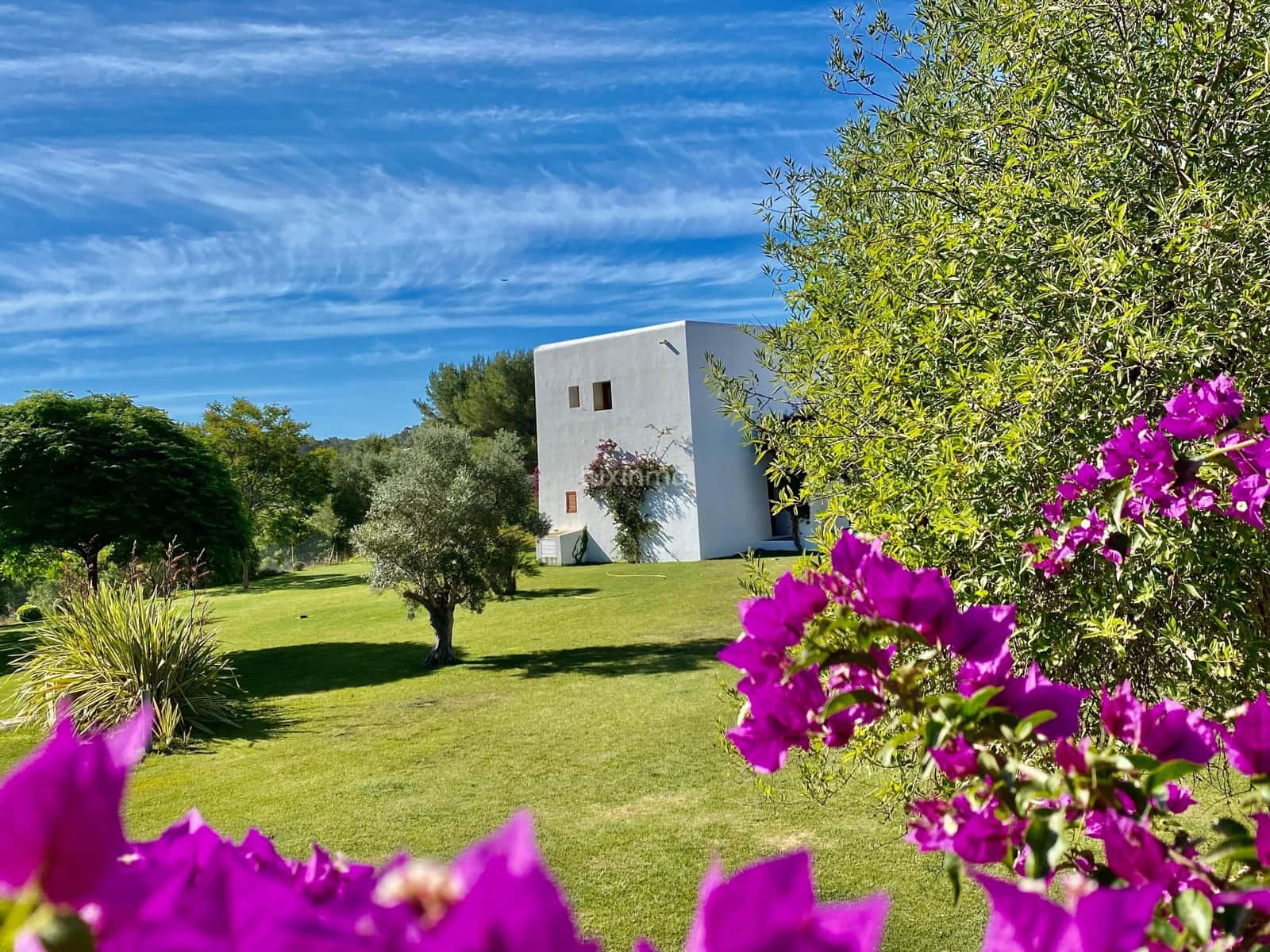 5 makuuhuone Huvila myytävänä paikassa Ibiza kaupunki mukana uima-altaan 
autotalli - 8 900 000 € (Ref: 9304801)