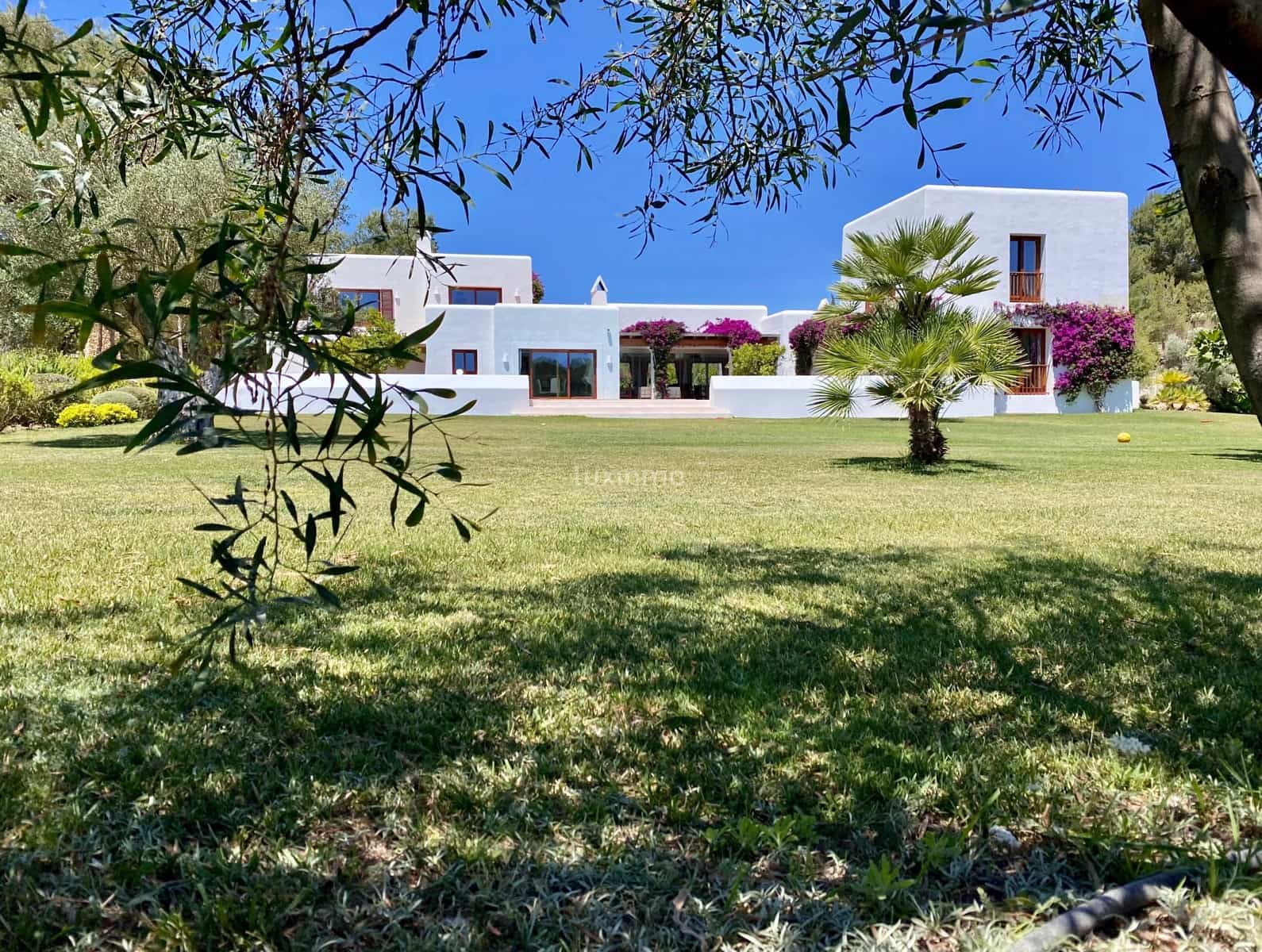 5 makuuhuone Huvila myytävänä paikassa Ibiza kaupunki mukana uima-altaan 
autotalli - 8 900 000 € (Ref: 9304801)