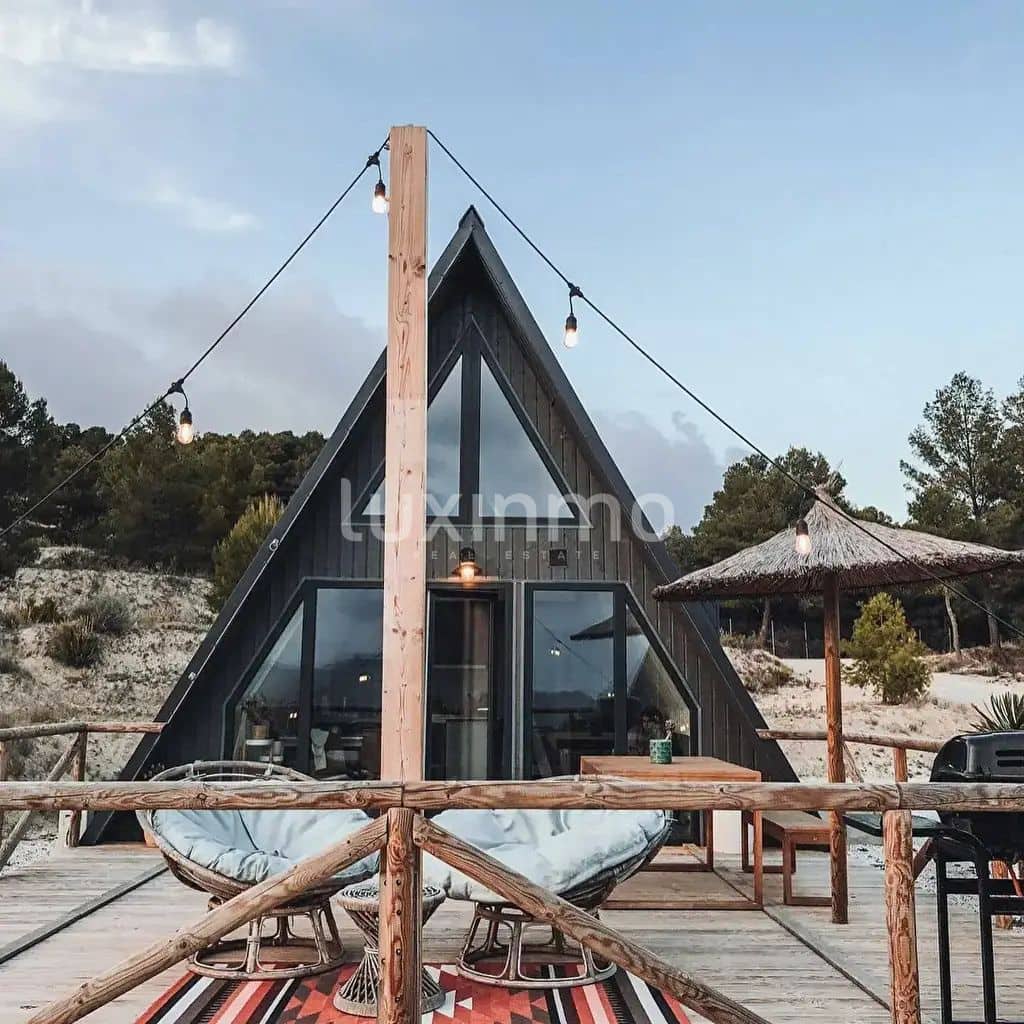 6 soveværelse Villa til salg i Jijona / Xixona med swimmingpool garage - € 1.200.000 (Ref: 9304802)