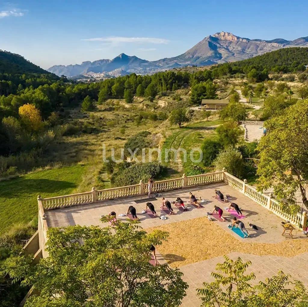 6 soveværelse Villa til salg i Jijona / Xixona med swimmingpool garage - € 1.200.000 (Ref: 9304802)