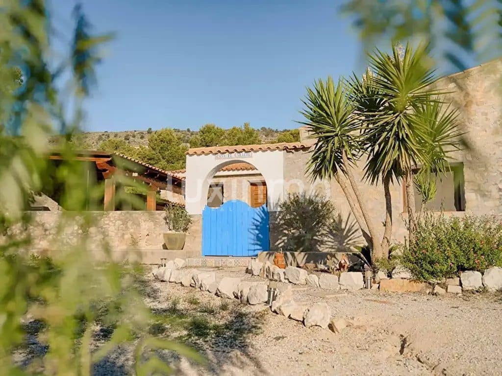 6 soveværelse Villa til salg i Jijona / Xixona med swimmingpool garage - € 1.200.000 (Ref: 9304802)