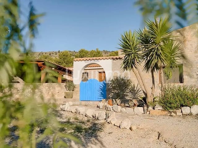 6 bedroom Villa for sale in Jijona / Xixona with pool garage - € 1,200,000 (Ref: 9304802)