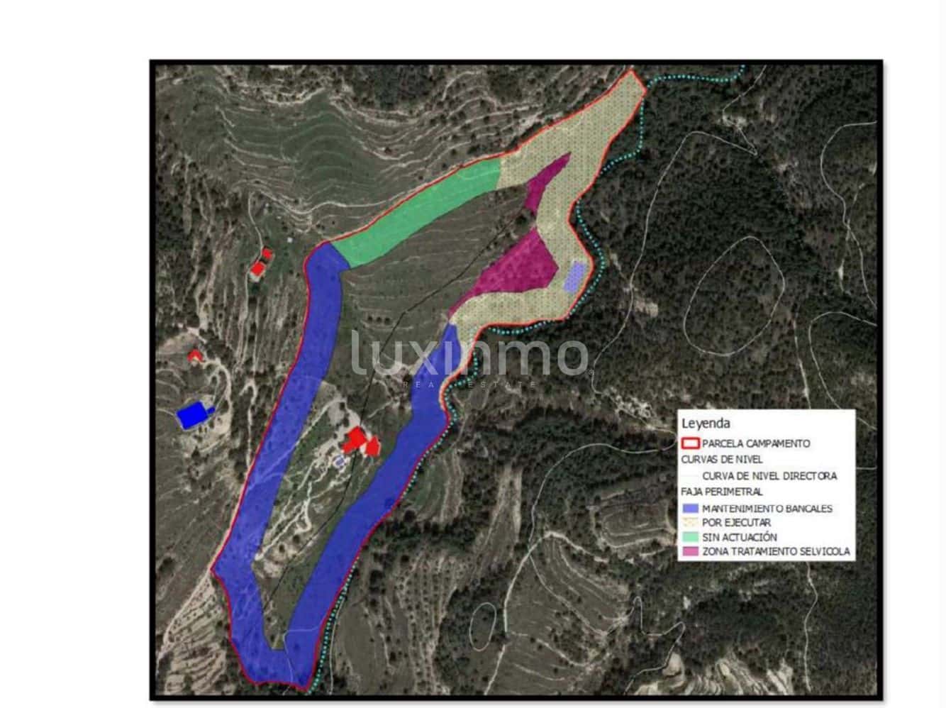 6 soveværelse Villa til salg i Jijona / Xixona med swimmingpool garage - € 1.200.000 (Ref: 9304802)