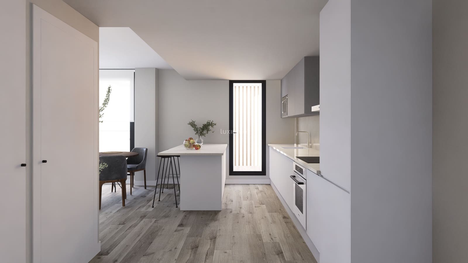 3 chambre Appartement à vendre à Javea / Xabia avec piscine garage - 703 500 € (Ref: 9304808)