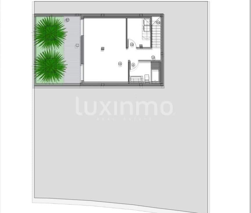 4 sovrum Villa till salu i Finestrat med pool garage - 643 000 € (Ref: 9304809)