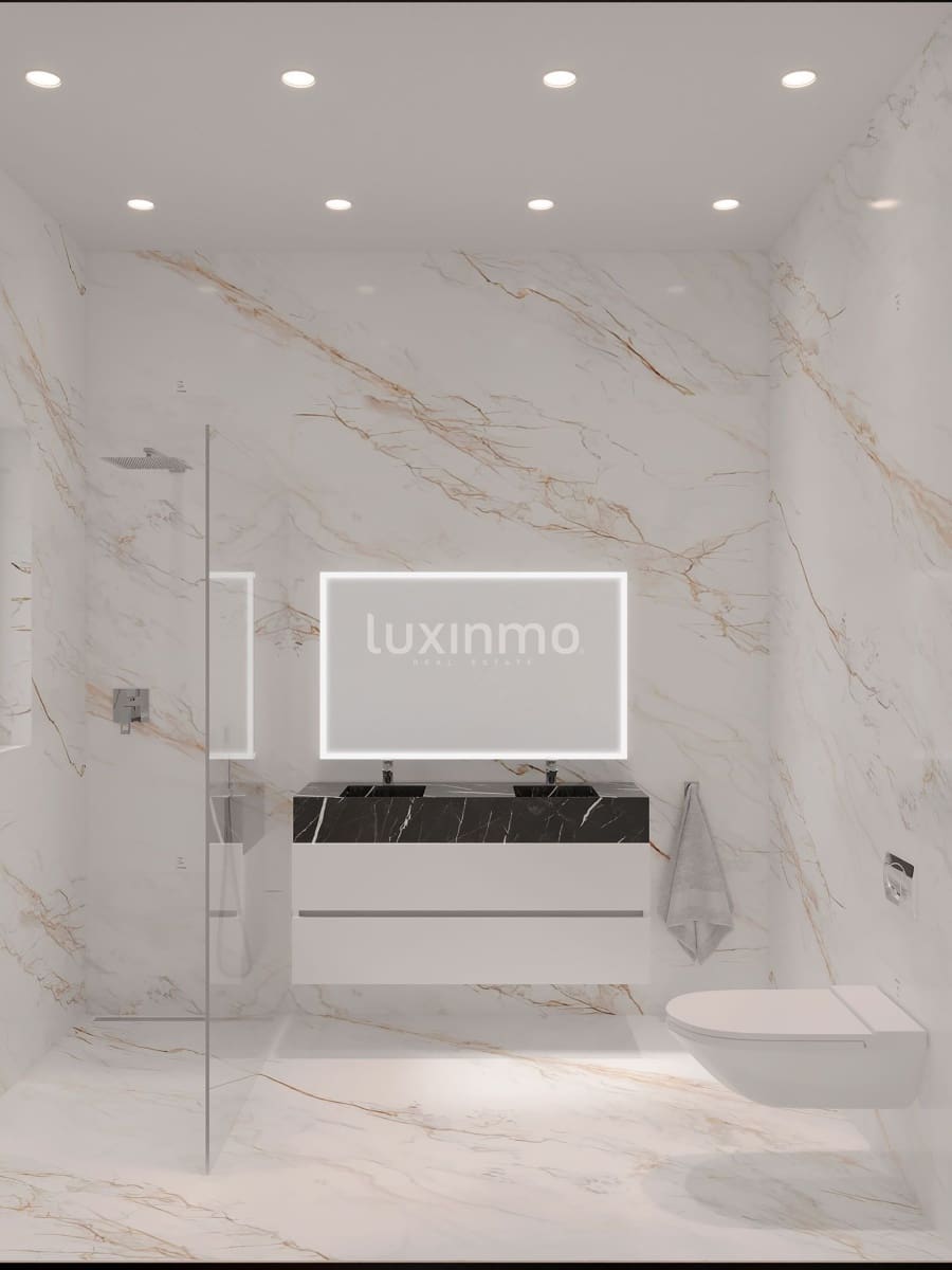 4 bedroom Villa for sale in Altea with pool garage - € 1,999,000 (Ref: 9304813)