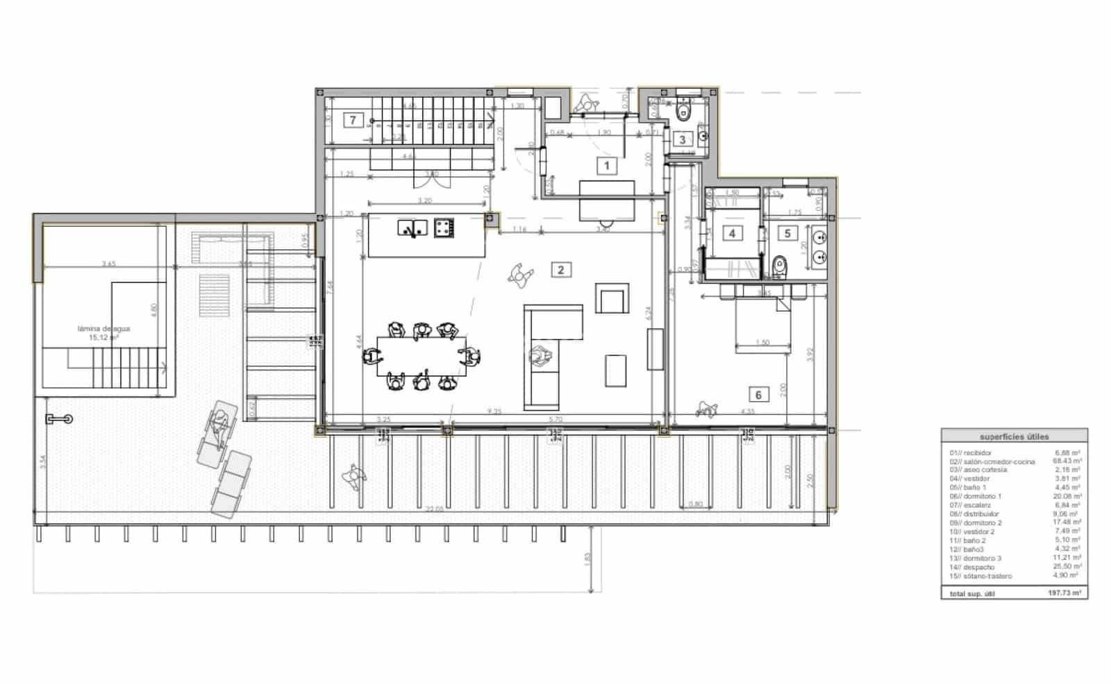 4 bedroom Villa for sale in Altea with pool garage - € 1,999,000 (Ref: 9304813)