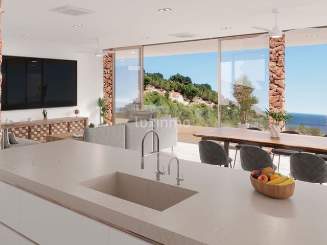 4 soverom Villa til salgs i Altea med svømmebasseng garasje - € 1 999 000 (Ref: 9304813)