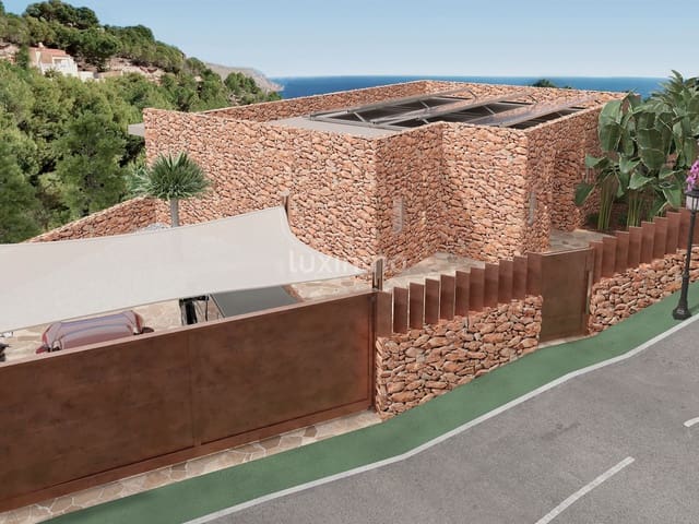 4 soverom Villa til salgs i Altea med svømmebasseng garasje - € 1 999 000 (Ref: 9304813)