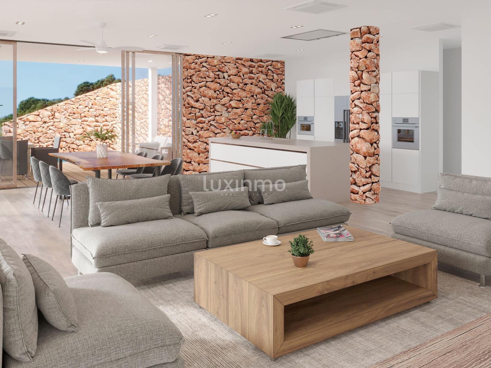 4 bedroom Villa for sale in Altea with pool garage - € 1,999,000 (Ref: 9304813)