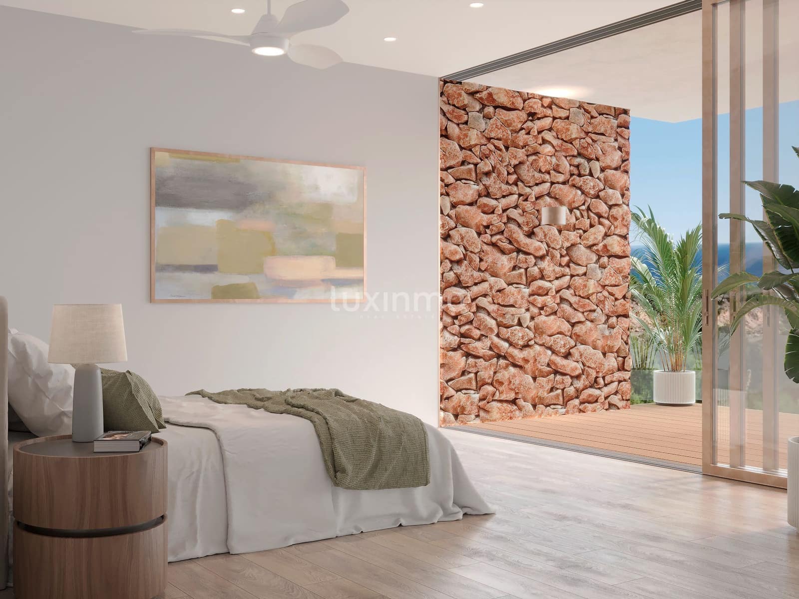 4 bedroom Villa for sale in Altea with pool garage - € 1,999,000 (Ref: 9304813)