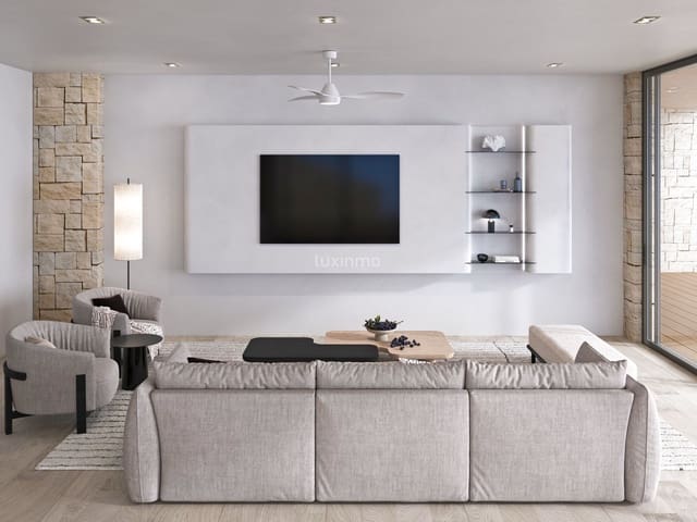 4 camera da letto Villa in vendita in Altea con piscina garage - 2.095.000 € (Rif: 9304813)