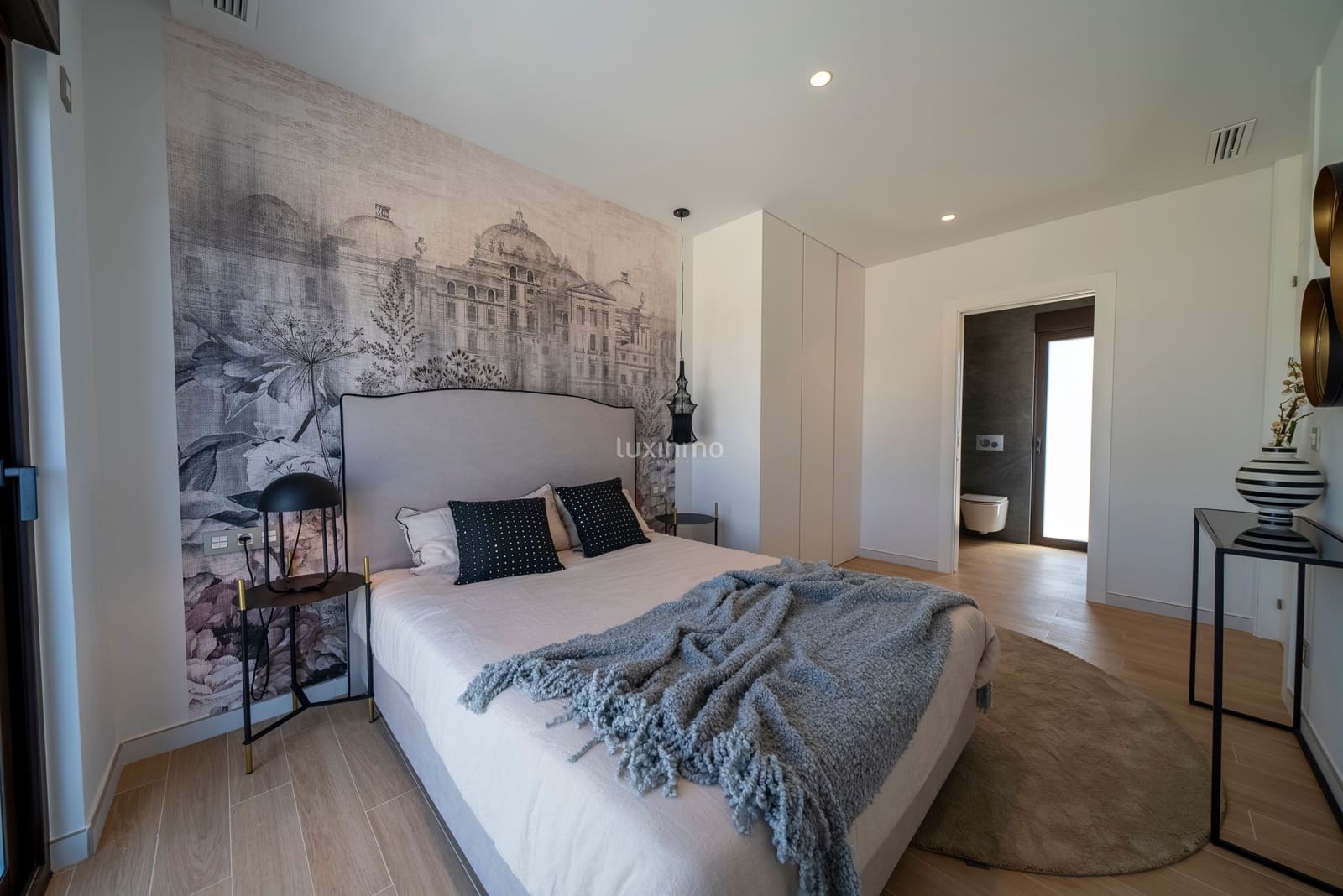 3 soverom Villa til salgs i Finestrat med svømmebasseng garasje - € 608 000 (Ref: 9304814)