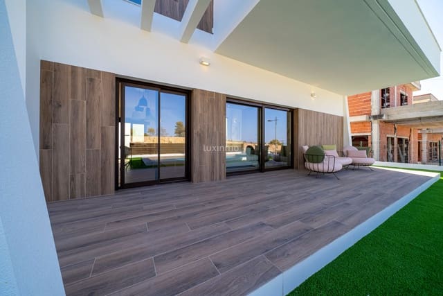 3 soverom Villa til salgs i Finestrat med svømmebasseng garasje - € 608 000 (Ref: 9304814)