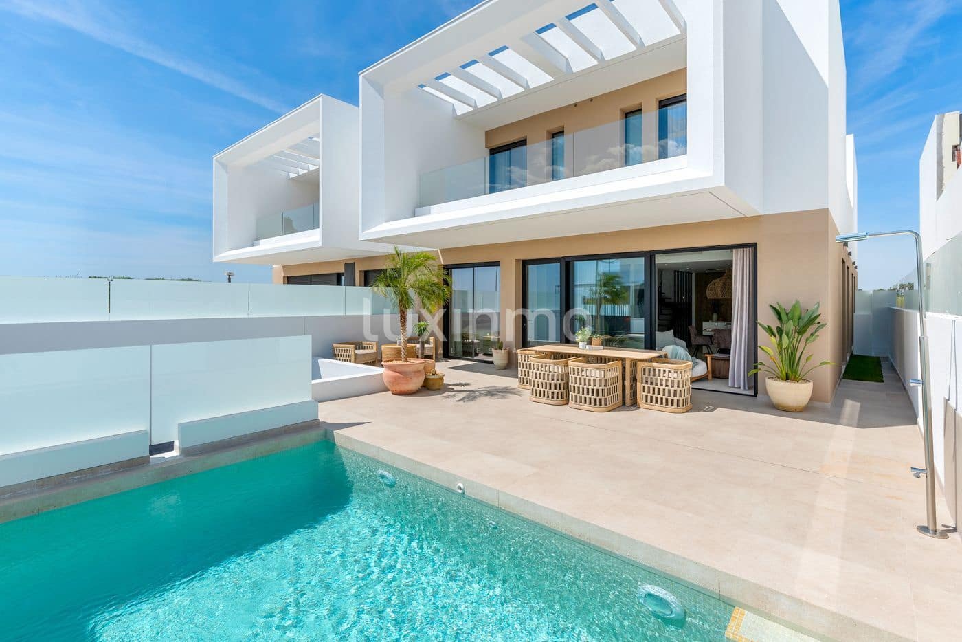 3 camera da letto Villa in vendita in Dolores con piscina garage - 389.000 € (Rif: 9304815)