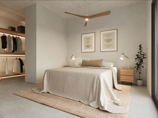 3 soverom Villa til salgs i Polop med svømmebasseng garasje - € 480 280 (Ref: 9304818)