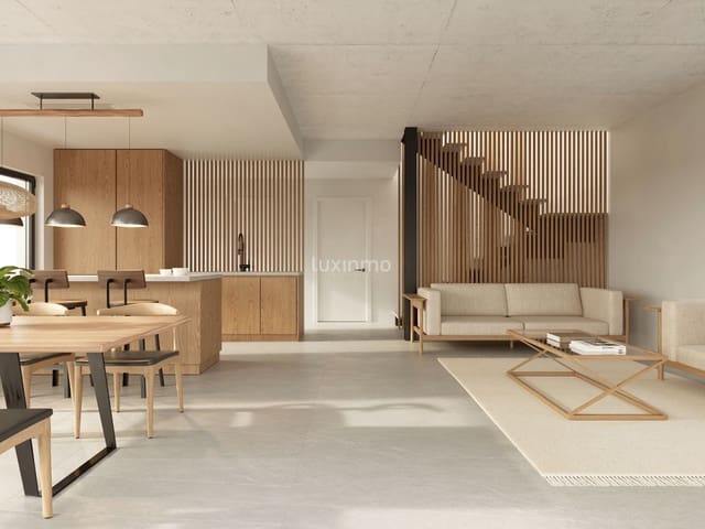 3 soverom Villa til salgs i Polop med svømmebasseng garasje - € 480 280 (Ref: 9304818)