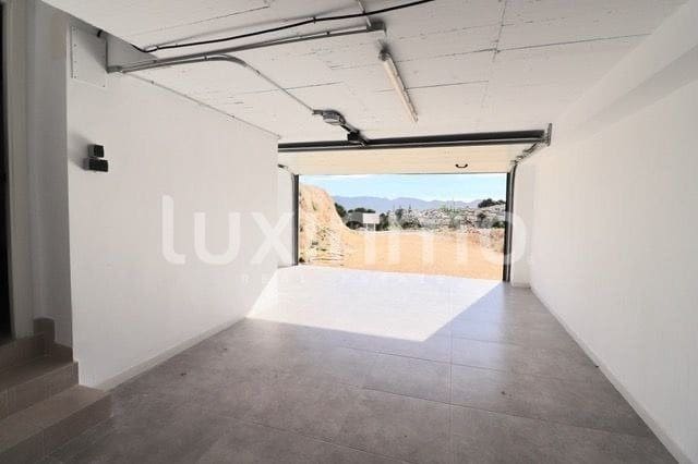 3 sovrum Villa till salu i La Nucia med pool garage - 600 000 € (Ref: 9304826)