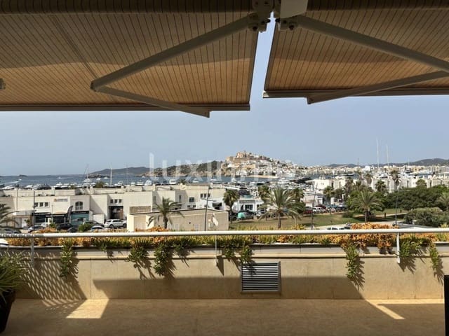 3 bedroom Flat for sale in Ibiza / Eivissa town with pool - € 2,650,000 (Ref: 9304830)