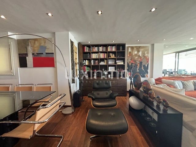 3 soverom Leilighet til salgs i Ibiza by med svømmebasseng - € 2 650 000 (Ref: 9304830)