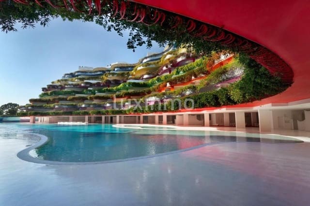 4 slaapkamer Appartement te koop in Ibiza dorp met zwembad garage - € 4.200.000 (Ref: 9304831)