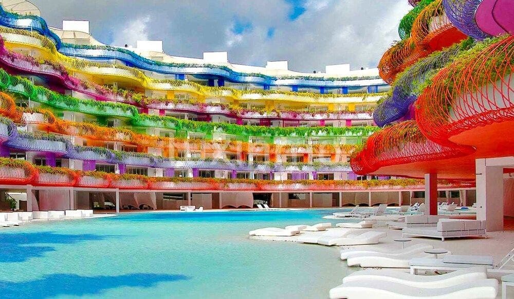 4 soverom Leilighet til salgs i Ibiza by med svømmebasseng garasje - € 4 200 000 (Ref: 9304831)