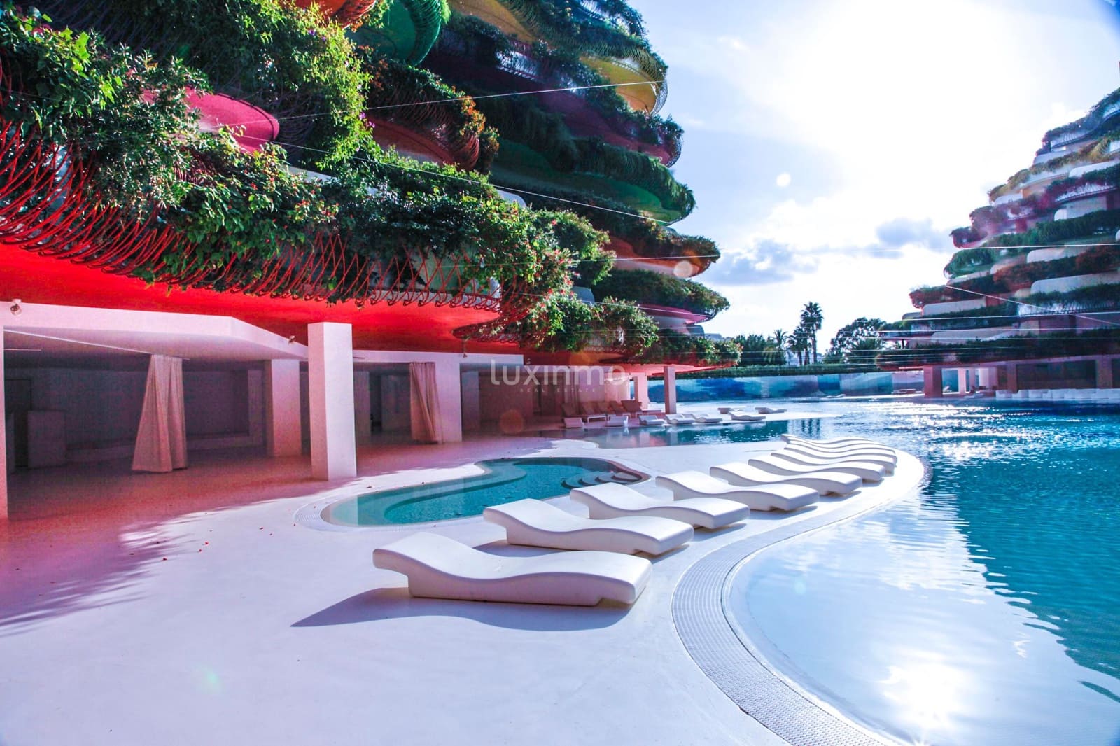 4 soverom Leilighet til salgs i Ibiza by med svømmebasseng garasje - € 4 200 000 (Ref: 9304831)