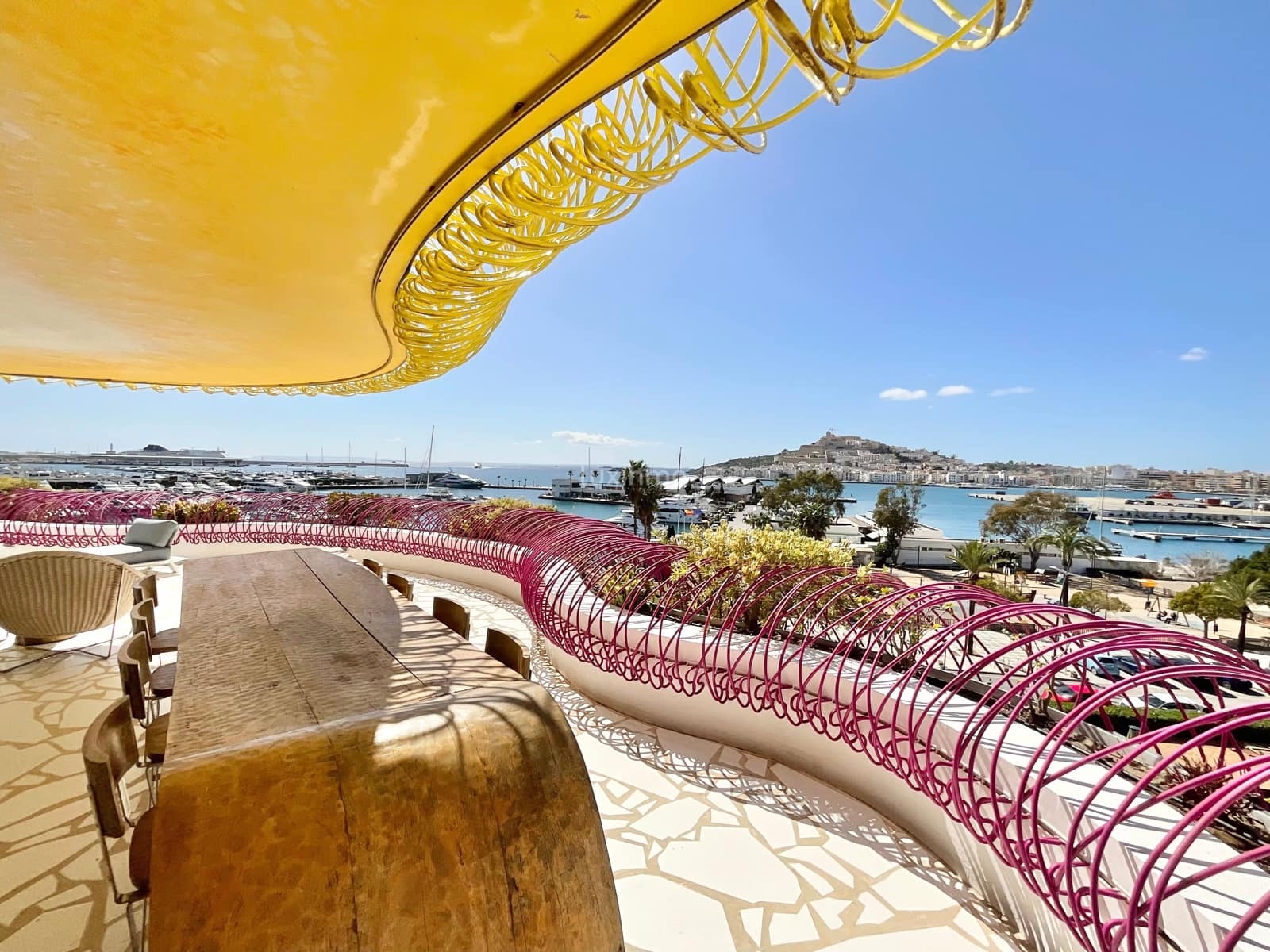 4 soverom Leilighet til salgs i Ibiza by med svømmebasseng garasje - € 4 200 000 (Ref: 9304831)