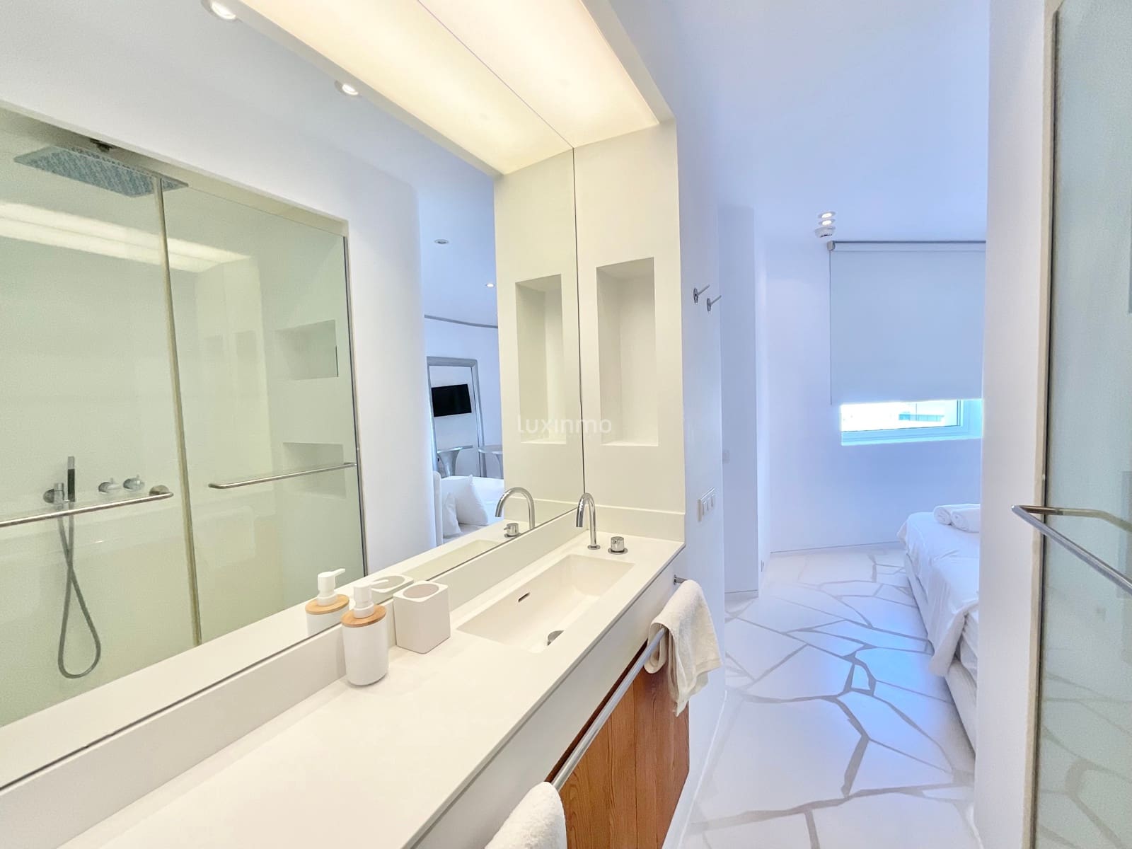 4 soverom Leilighet til salgs i Ibiza by med svømmebasseng garasje - € 4 200 000 (Ref: 9304831)