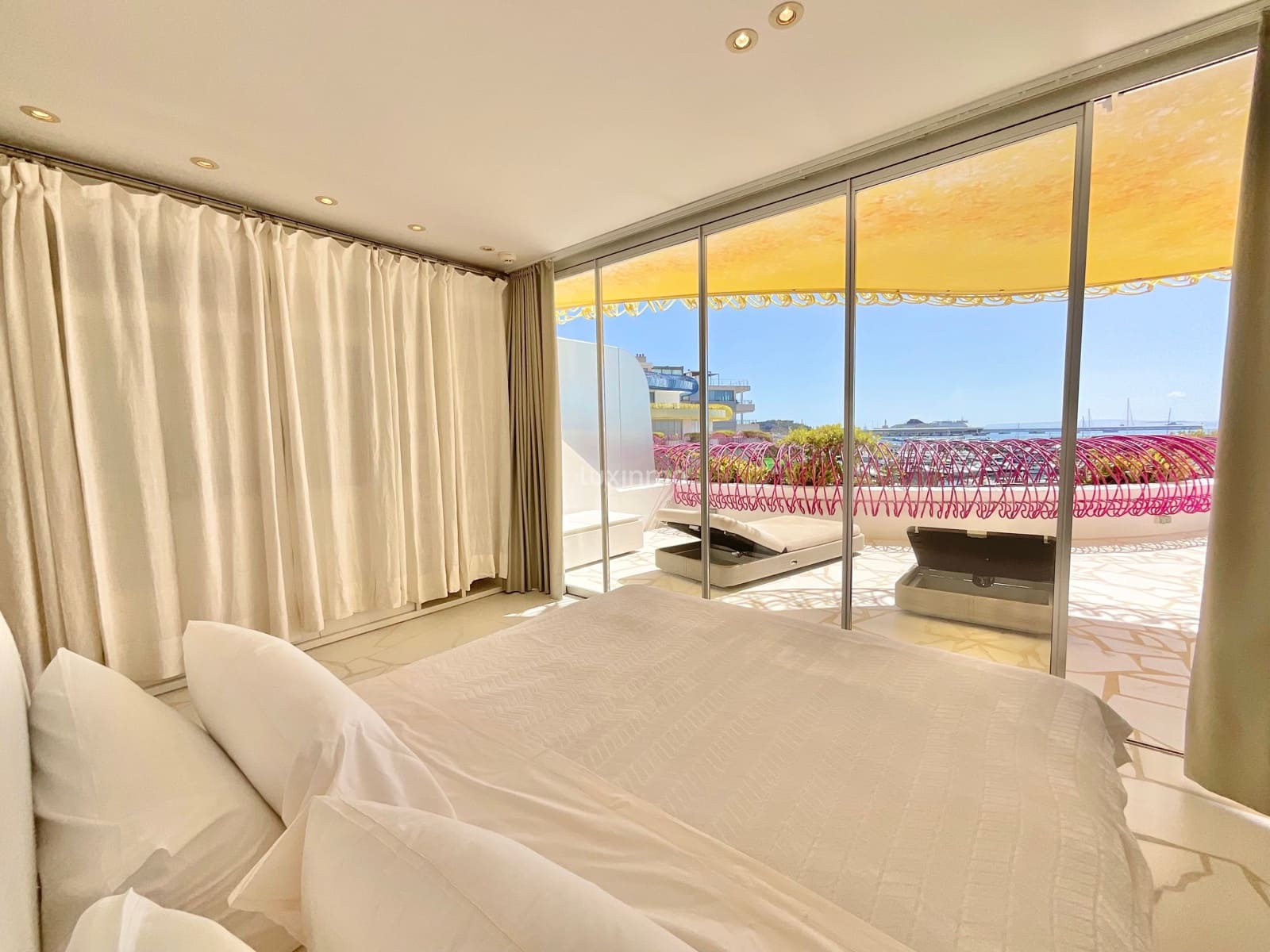 4 soverom Leilighet til salgs i Ibiza by med svømmebasseng garasje - € 4 200 000 (Ref: 9304831)