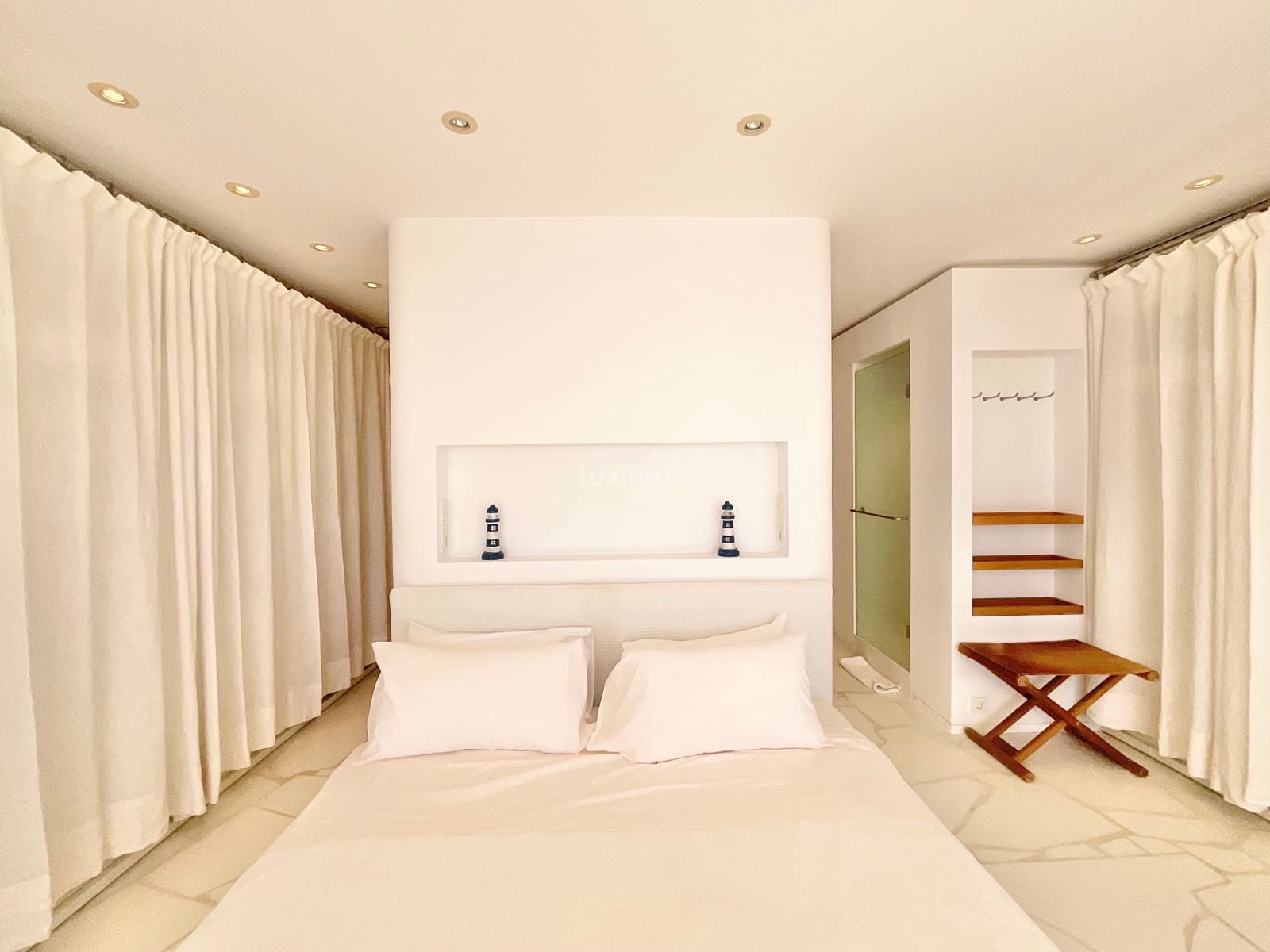 4 soverom Leilighet til salgs i Ibiza by med svømmebasseng garasje - € 4 200 000 (Ref: 9304831)