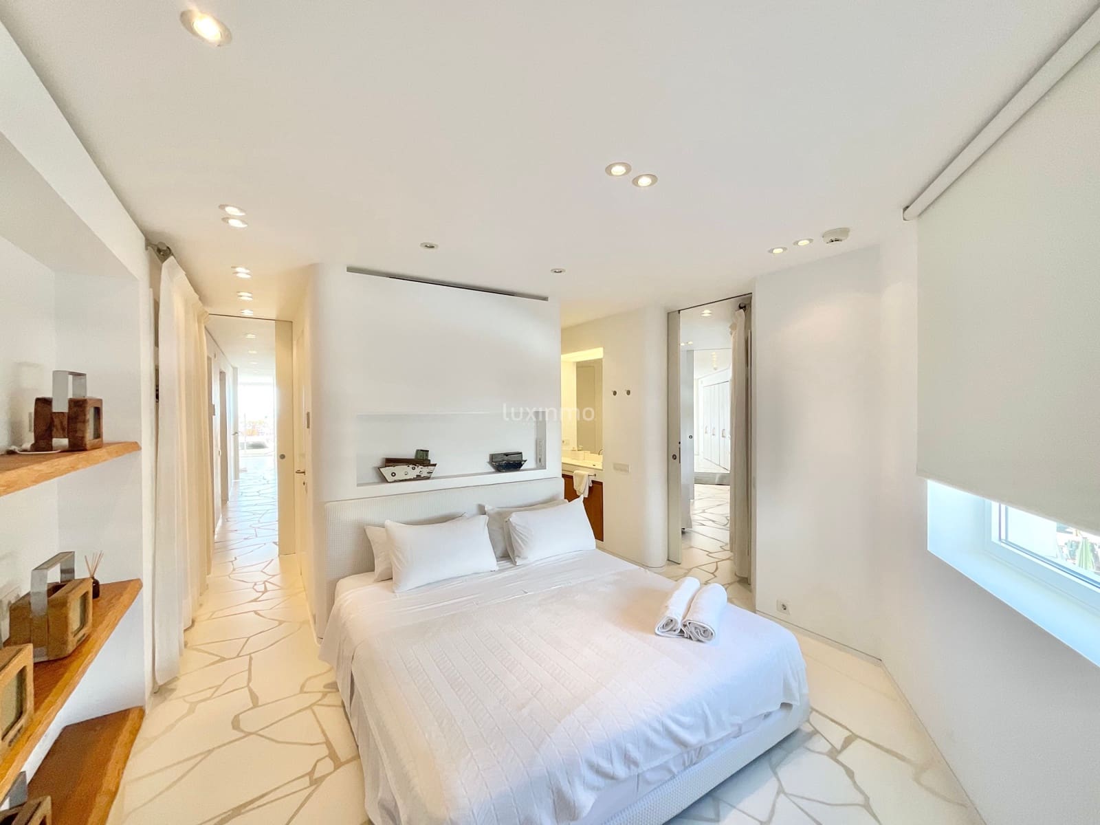 4 soverom Leilighet til salgs i Ibiza by med svømmebasseng garasje - € 4 200 000 (Ref: 9304831)