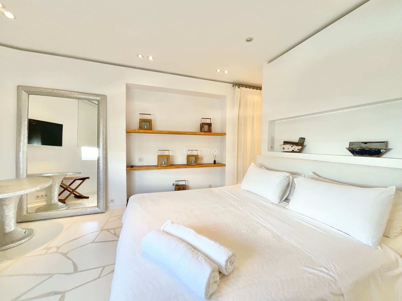 4 soverom Leilighet til salgs i Ibiza by med svømmebasseng garasje - € 4 200 000 (Ref: 9304831)