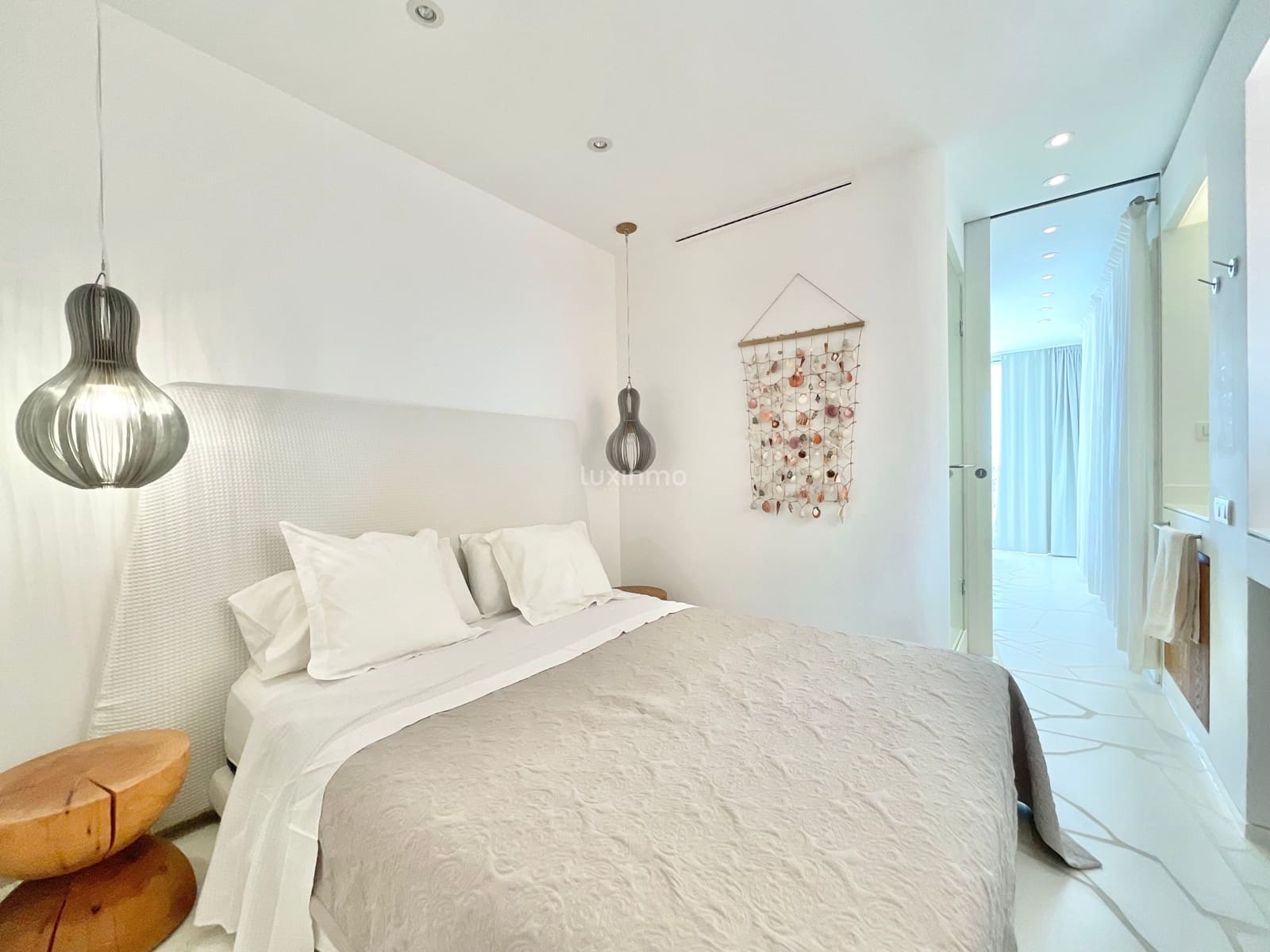 4 soverom Leilighet til salgs i Ibiza by med svømmebasseng garasje - € 4 200 000 (Ref: 9304831)