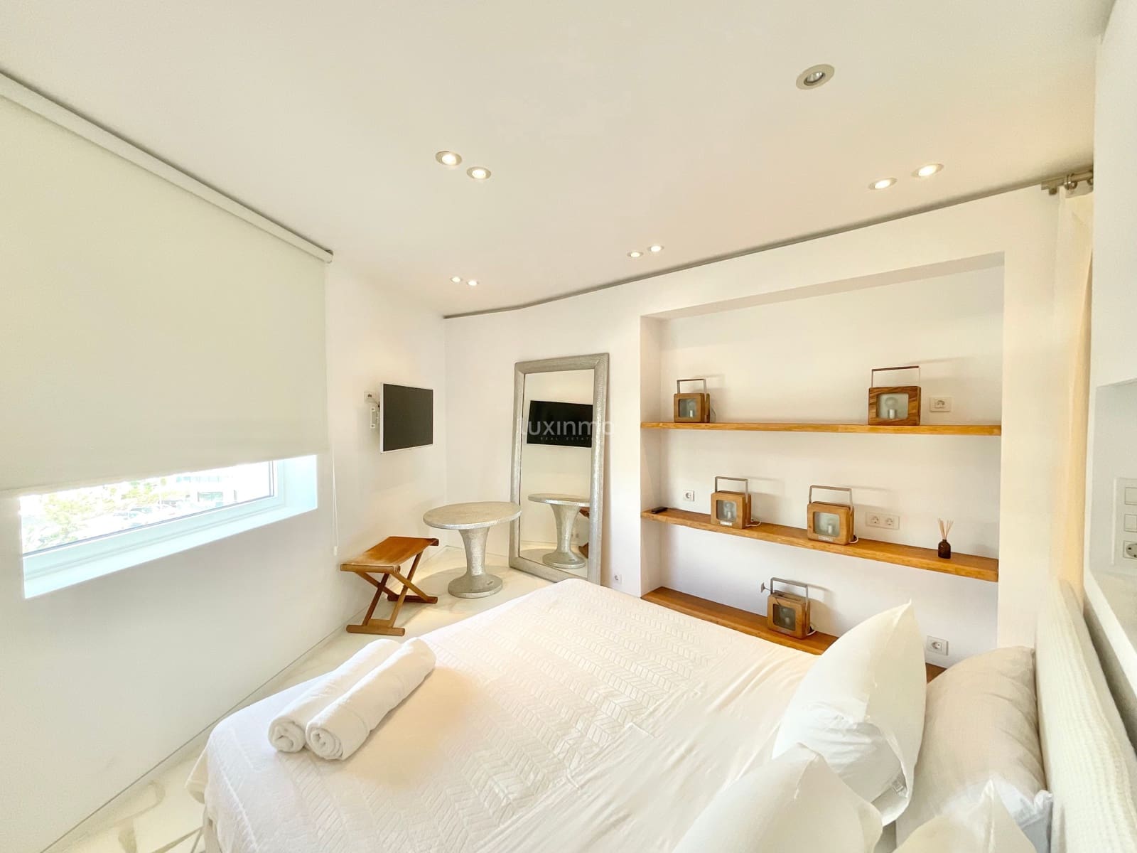 4 soverom Leilighet til salgs i Ibiza by med svømmebasseng garasje - € 4 200 000 (Ref: 9304831)