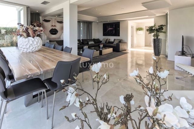 6 soverom Villa til salgs i Santa Eulalia / Santa Eularia med svømmebasseng garasje - € 5 500 000 (Ref: 9304832)